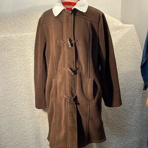 D & CO. Brown Long Women’s Winter Warm Coat 🧥